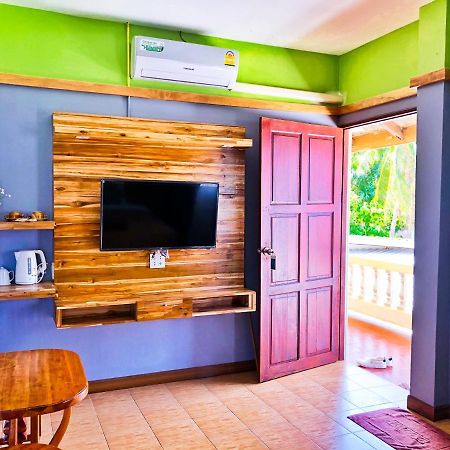 Lanta Ala Guest House Ko Lanta Kültér fotó