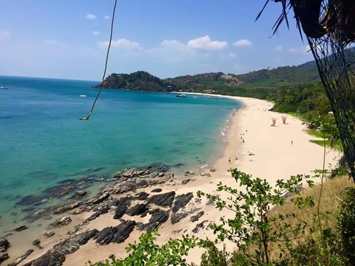 Lanta Ala Guest House Ko Lanta Kültér fotó