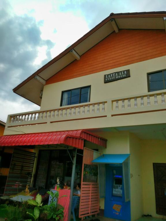 Lanta Ala Guest House Ko Lanta Kültér fotó