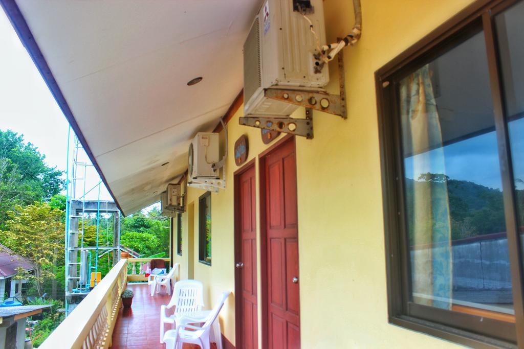 Lanta Ala Guest House Ko Lanta Kültér fotó