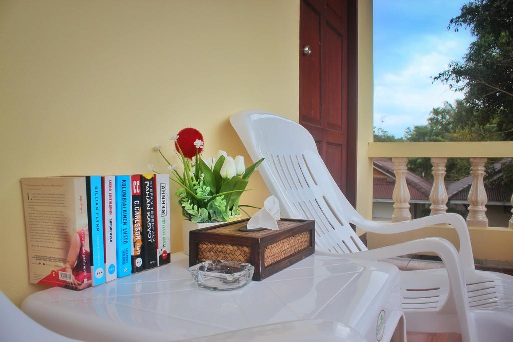 Lanta Ala Guest House Ko Lanta Kültér fotó