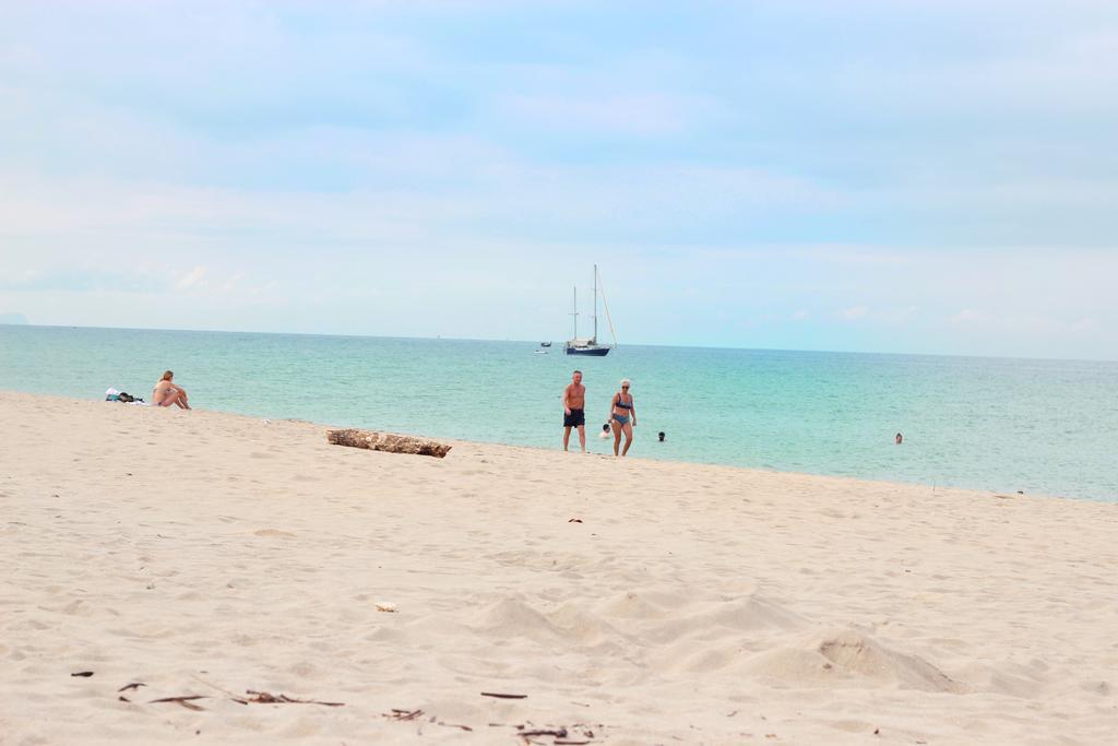 Lanta Ala Guest House Ko Lanta Kültér fotó