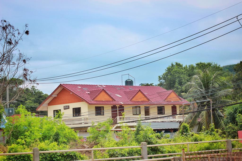 Lanta Ala Guest House Ko Lanta Kültér fotó
