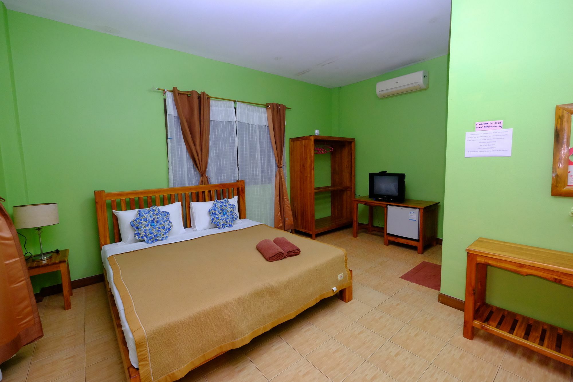 Lanta Ala Guest House Ko Lanta Kültér fotó