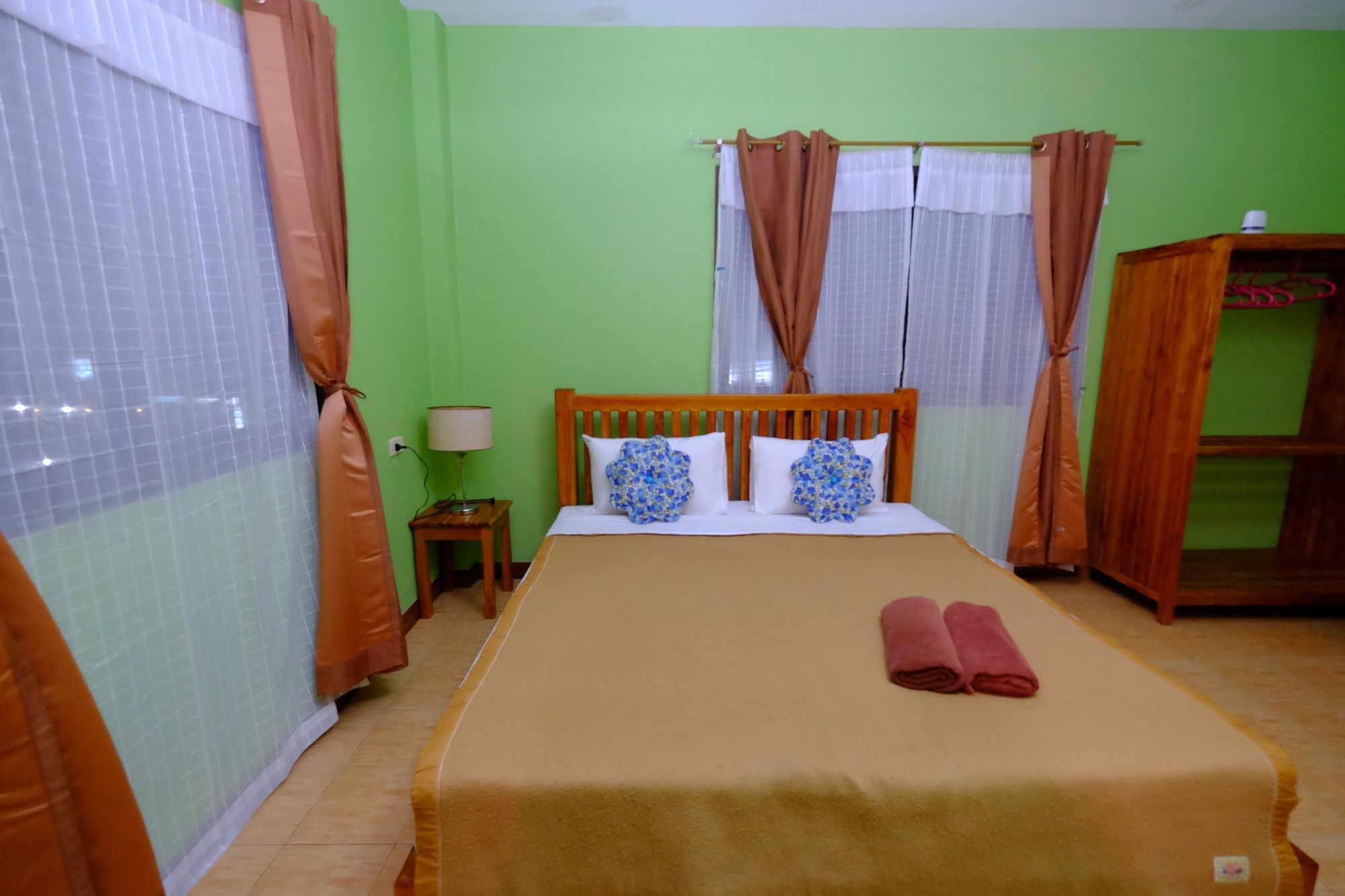 Lanta Ala Guest House Ko Lanta Kültér fotó