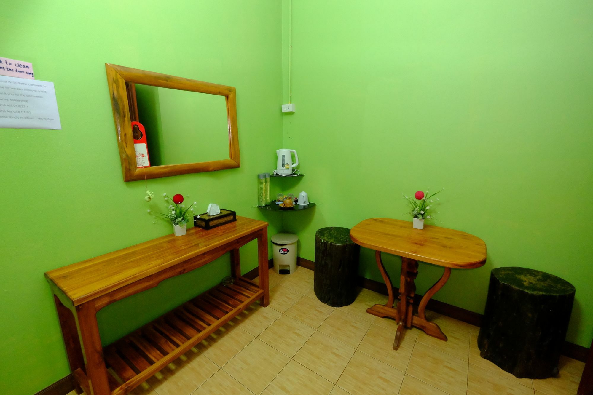 Lanta Ala Guest House Ko Lanta Kültér fotó
