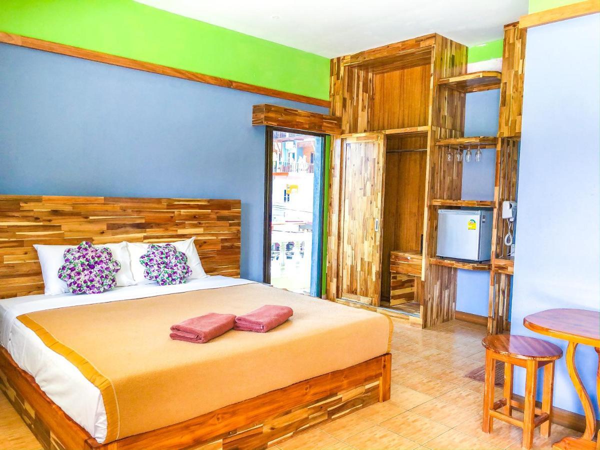 Lanta Ala Guest House Ko Lanta Kültér fotó