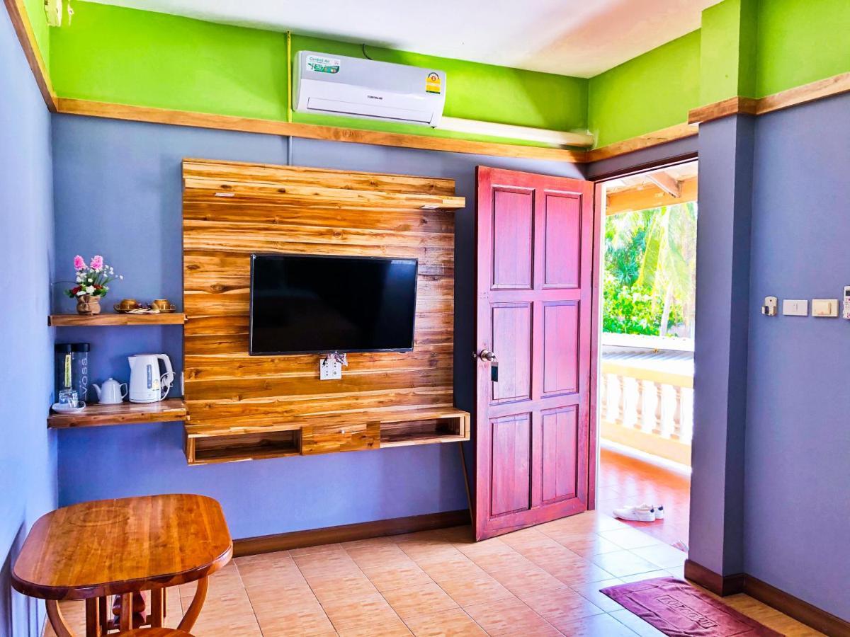 Lanta Ala Guest House Ko Lanta Kültér fotó