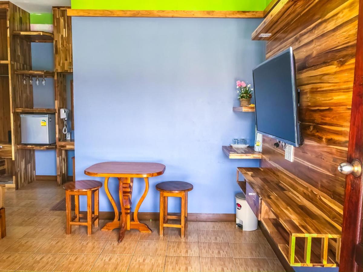 Lanta Ala Guest House Ko Lanta Kültér fotó