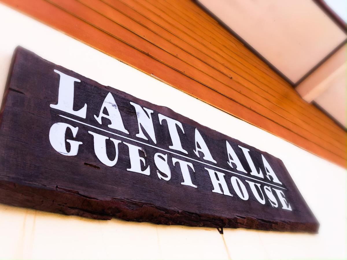 Lanta Ala Guest House Ko Lanta Kültér fotó