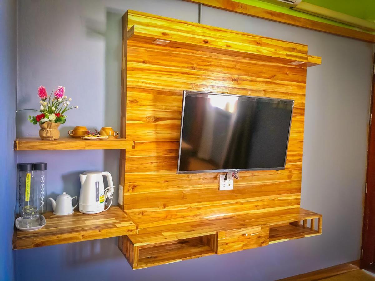 Lanta Ala Guest House Ko Lanta Kültér fotó